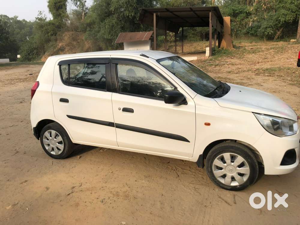 2018 Maruti Alto K10 Vxi Petrol Manual