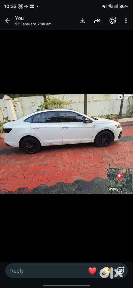 Volkswagen Virtus 2023 Petrol 46000 Km Driven
