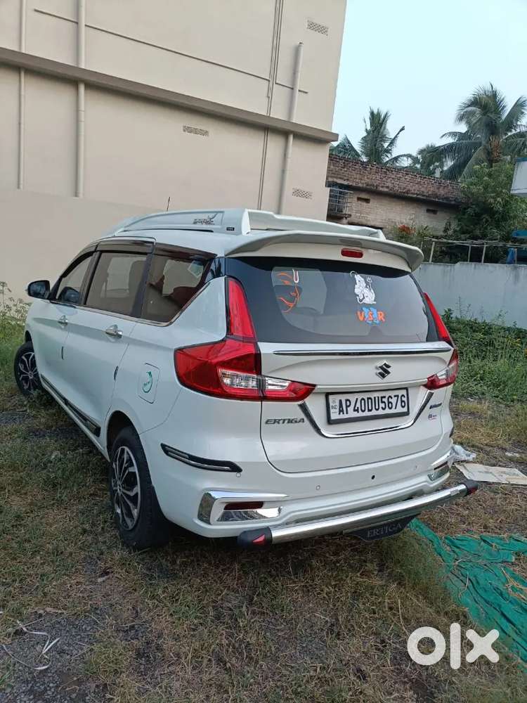 Maruti Suzuki Ertiga 2024 Petrol 40000 Km Driven