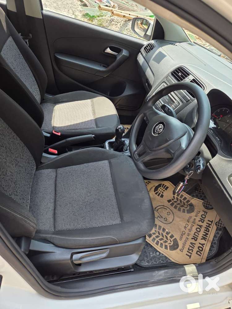 Volkswagen Polo 1.2 Mpi Comfortline, 2016, Petrol