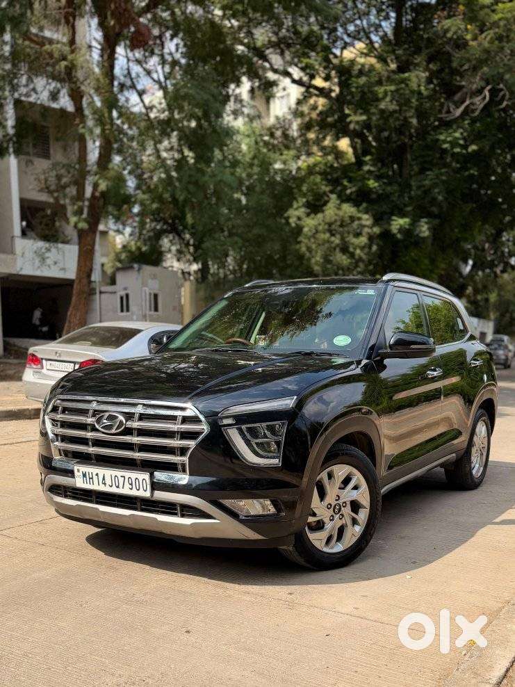 Hyundai Creta 1.5 Crdi Sx, 2021, Diesel
