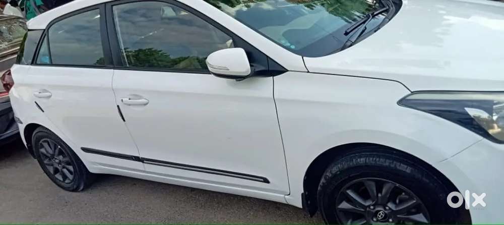 Hyundai I20 Petrol Spotz 2019