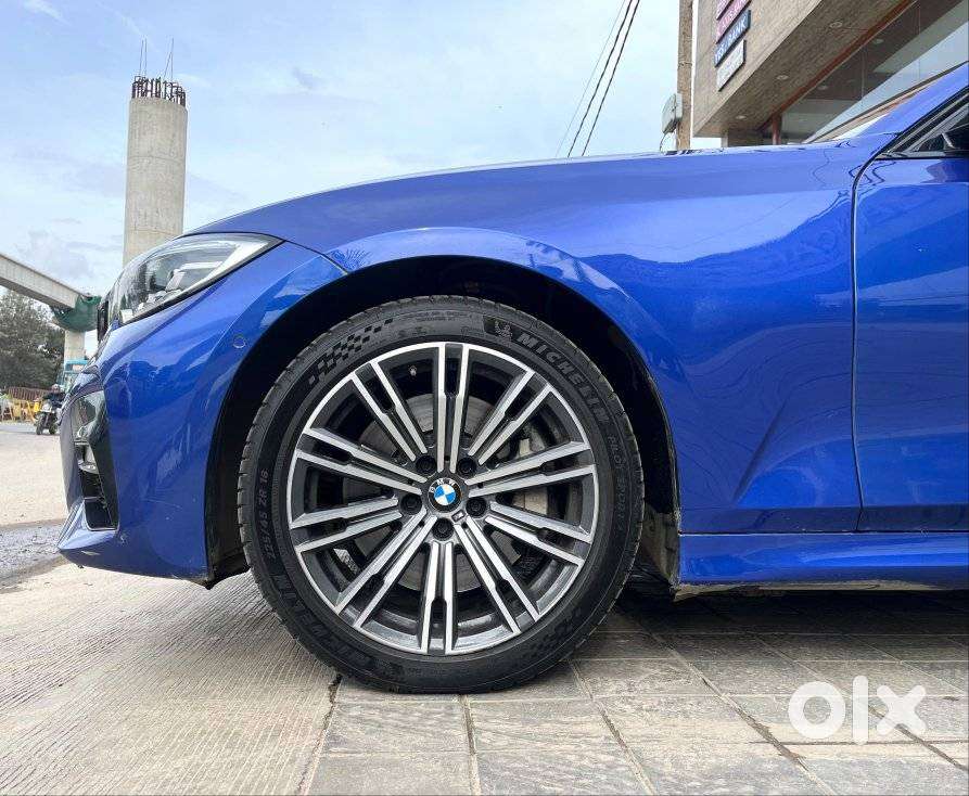 Bmw 3 Series 2.0 330i M Sport, 2022, Petrol