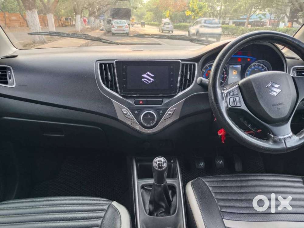 Maruti Suzuki Baleno Zeta, 2020, Petrol