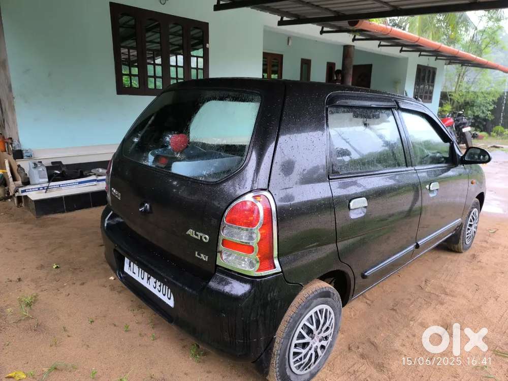 Suzuki Alto Lxi 2003