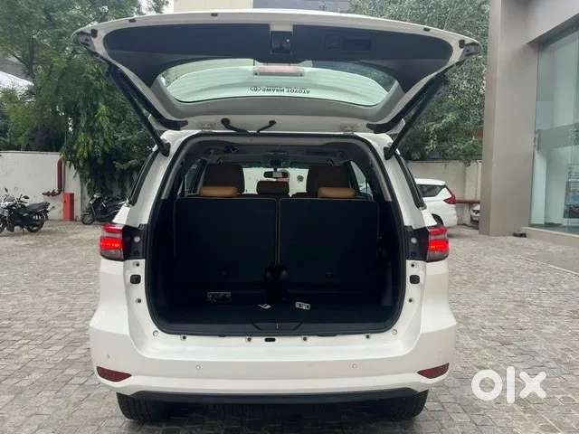 Toyota Fortuner, 2024, Diesel