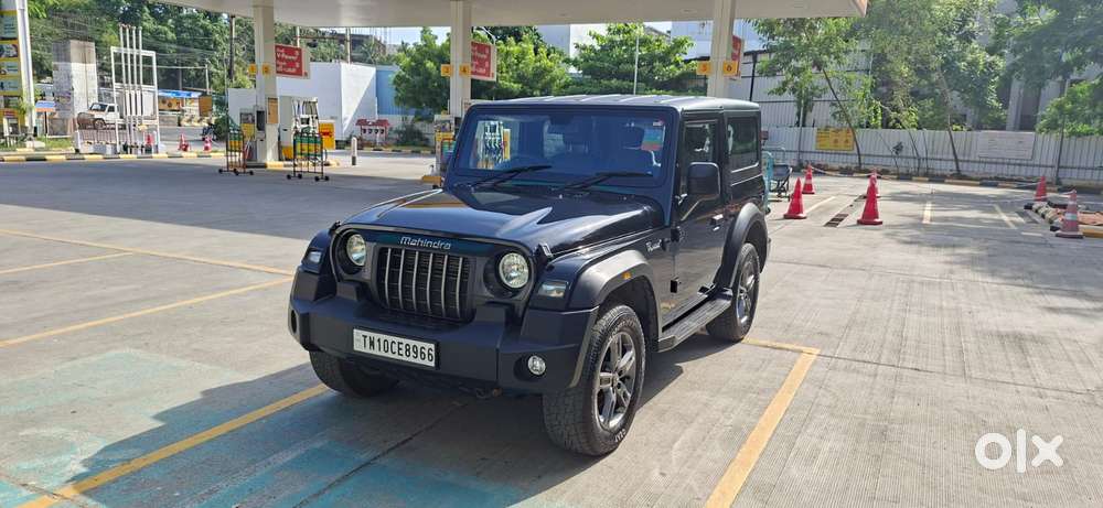 Mahindra Thar Lx D 4wd At, 2026, Diesel