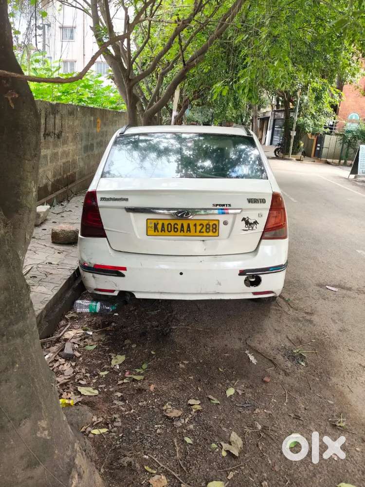 Mahindra Verito 2017 Diesel