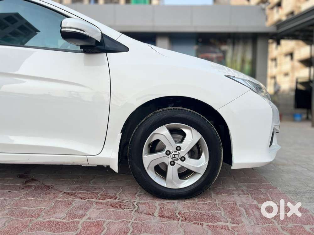 Honda City Vx Petrol Cvt, 2014, Petrol