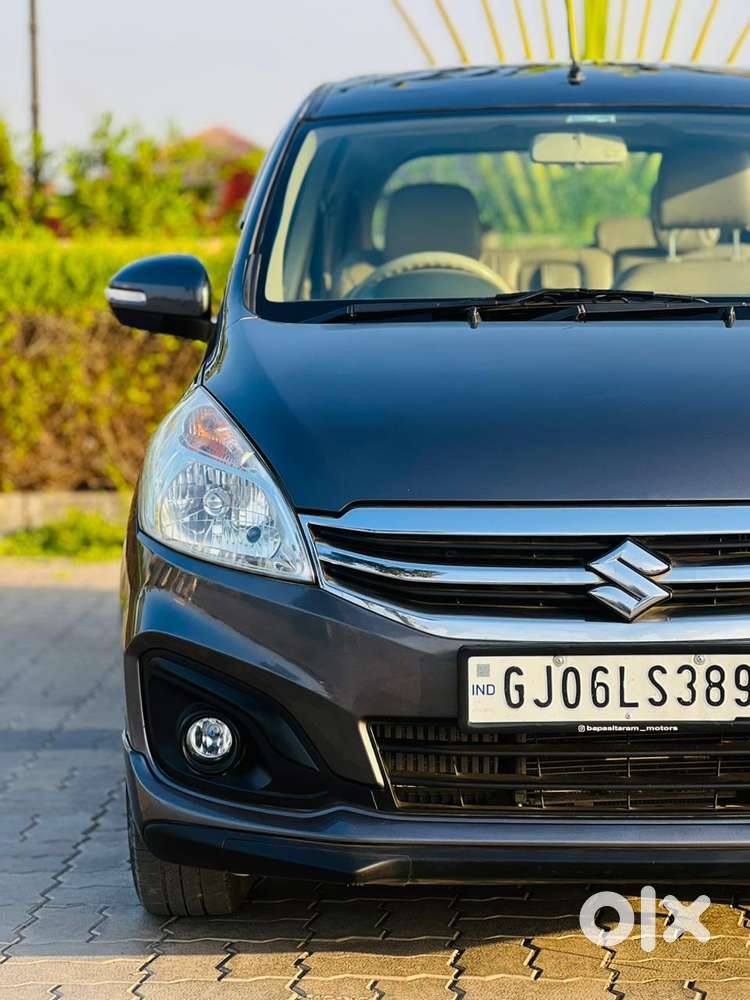 Maruti Suzuki Ertiga Shvs Vdi, 2018, Diesel