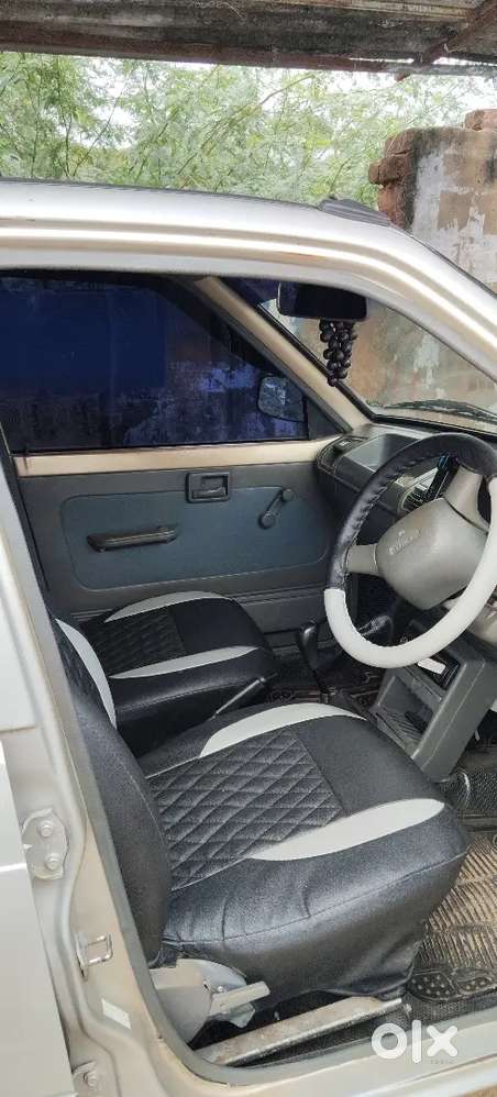 Maruti Suzuki 800 Ac 2011