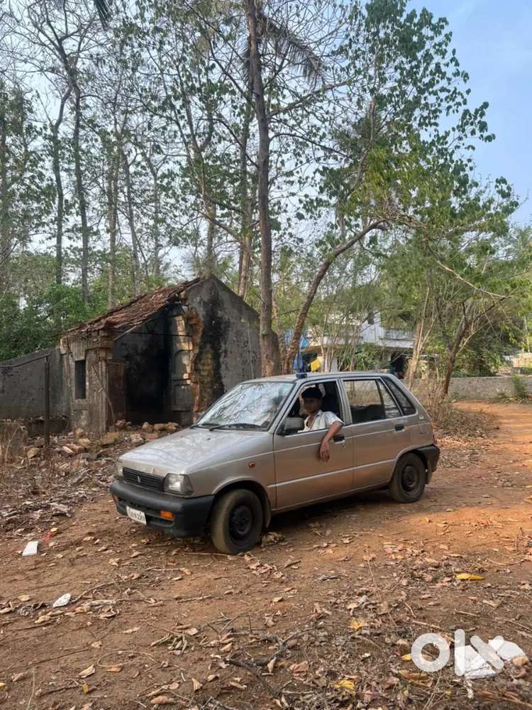 Maruti Suzuki 800 2002 Petrol 48000 Km Driven