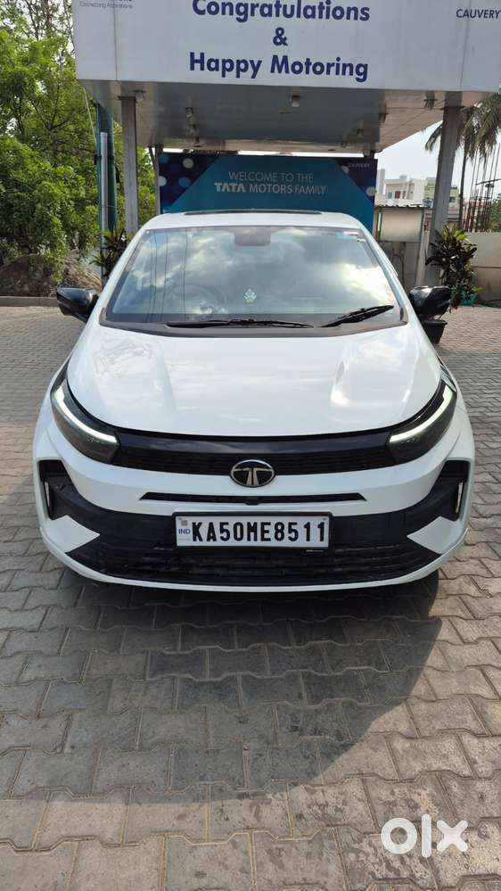 Tata Altroz Creative S, 2025, Petrol