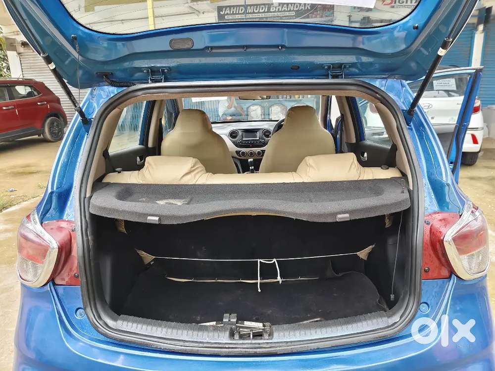 Hyundai Grand I10 2018 Petrol Tax Valid 2028 All Paper Update