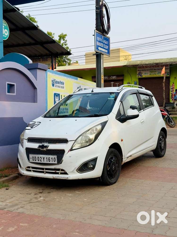 Chevrolet Manual Diesel 2015 Car