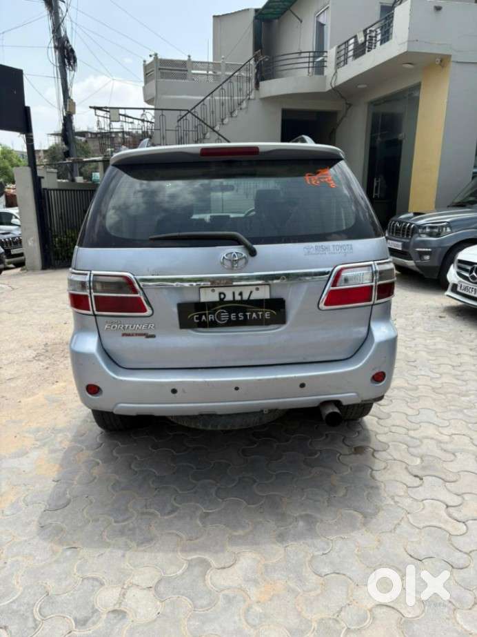 Toyota Fortuner 3.0 4x4 Manual, 2010, Diesel