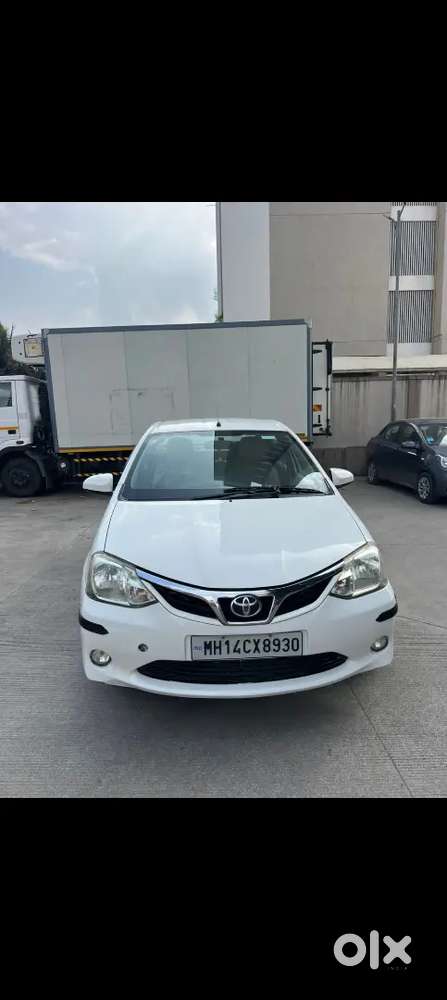 Toyota Etios 2015 Diesel Manual