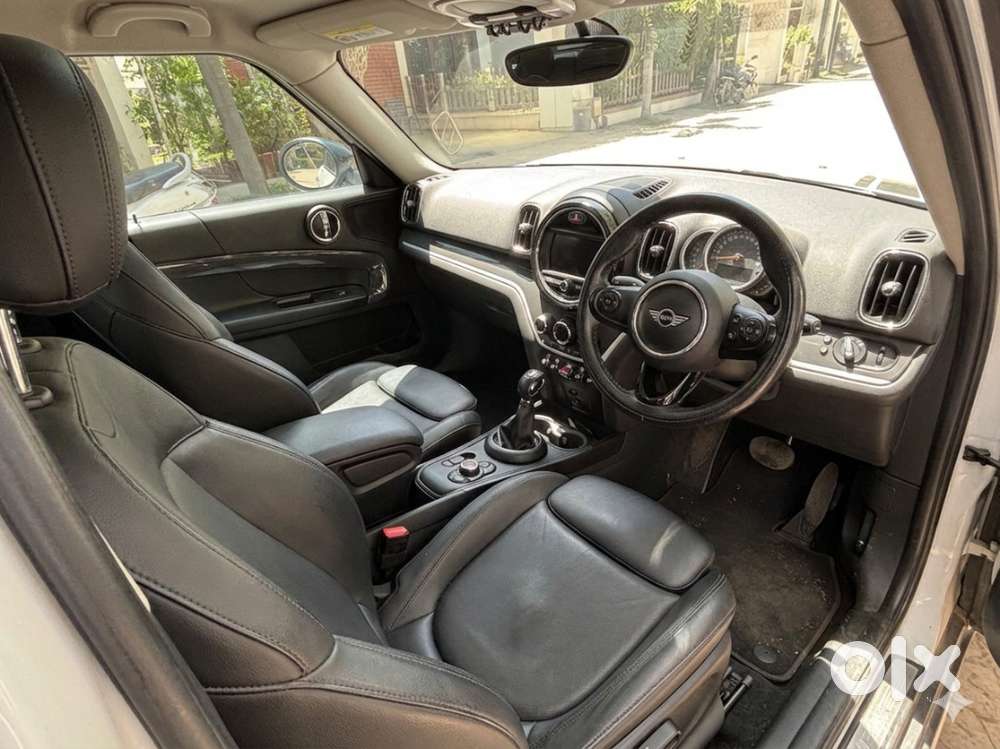 Mini Cooper Sd Countryman