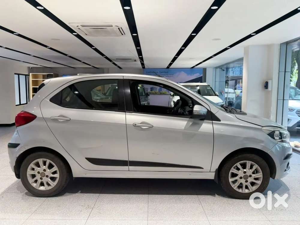 Tata Tiago Xz, 2018, Petrol