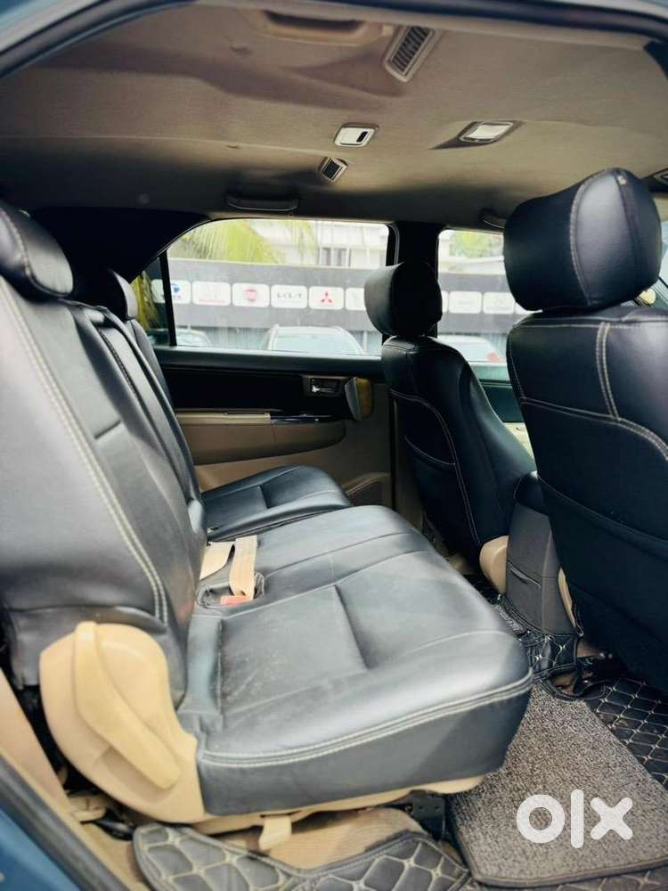 Good Condition Toyota Fortuner  Automatic 2012
