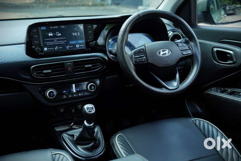 Hyundai Exter Sx (o) 1.2 Mt, 2023, Petrol