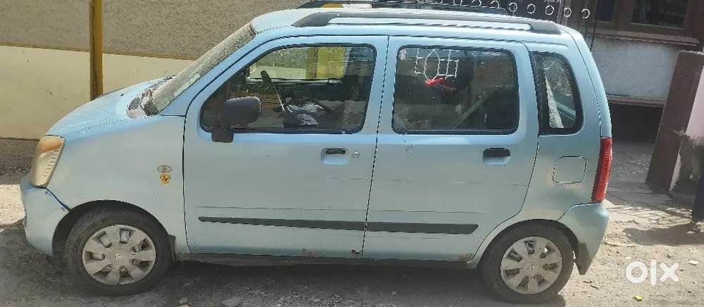Maruti Suzuki Wagon R 2010