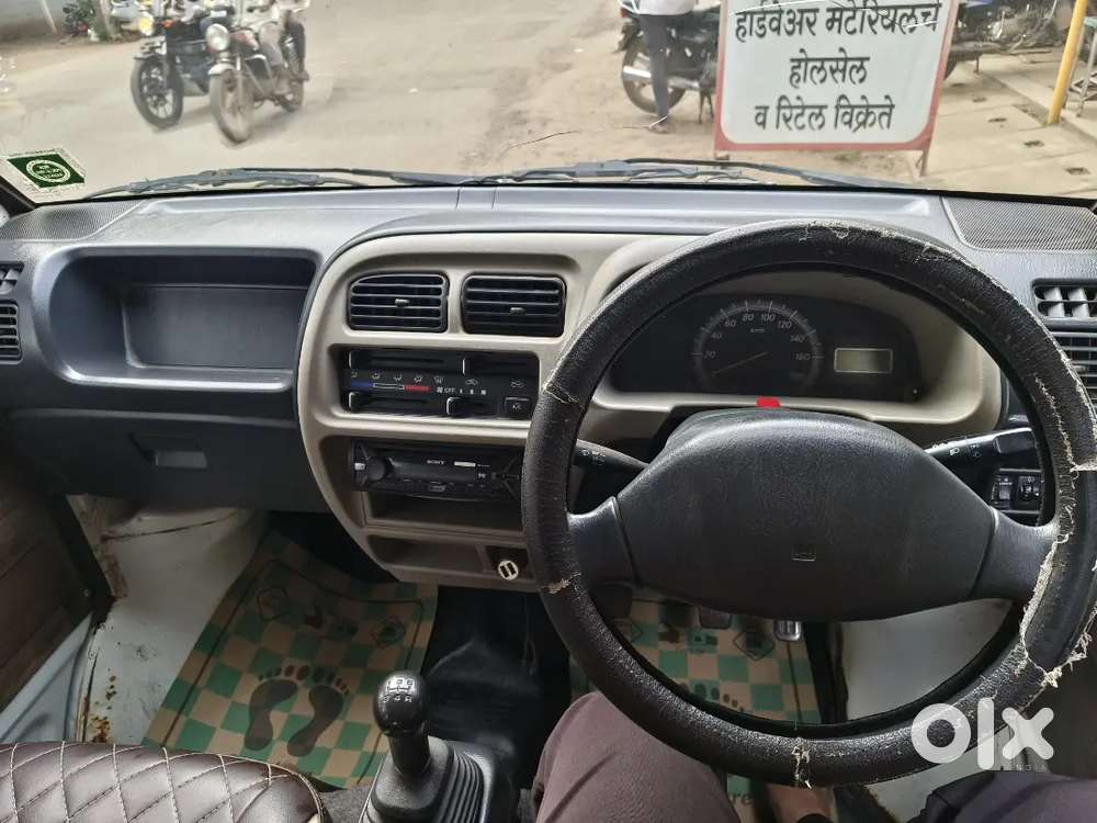 Maruti Suzuki Eeco 2015