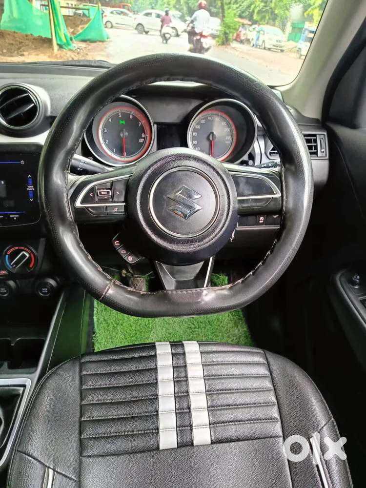 Maruti Suzuki Swift Vxi, 2021, Petrol