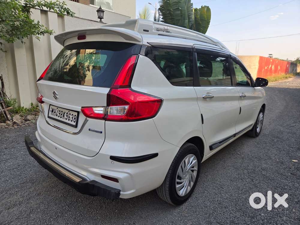 Maruti Suzuki Ertiga 1.5 Vxi, 2021, Petrol