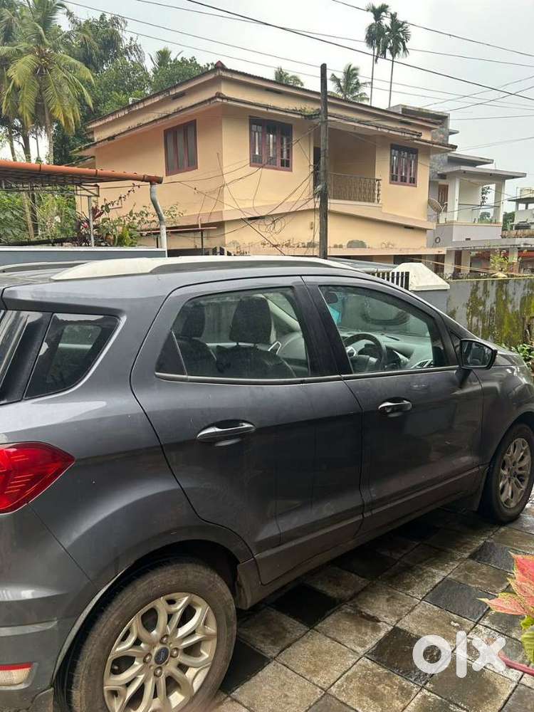 Ford Ecosport 1.5 Ti Vct At Titanium, 2014, Petrol