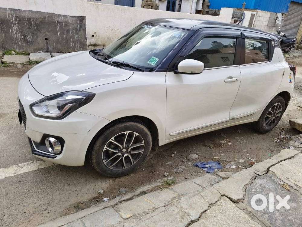 Maruti Suzuki Swift Zxi Plus, 2019, Petrol
