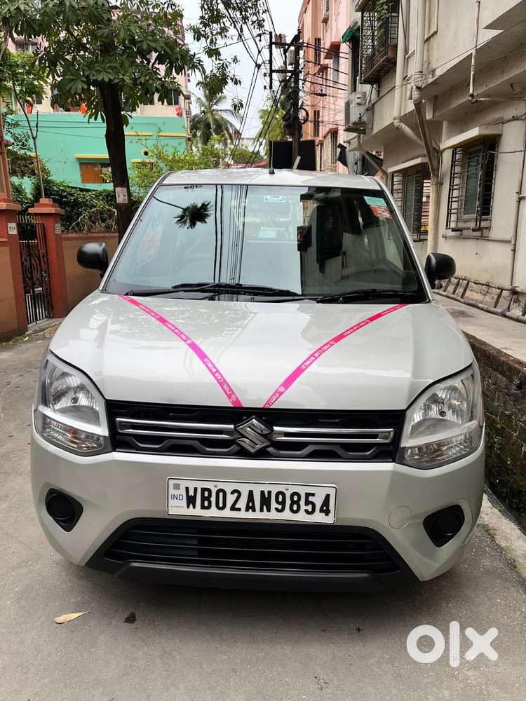 Maruti Suzuki Wagon R 1.0 2019-2022 Lxi (o), 2019, Petrol