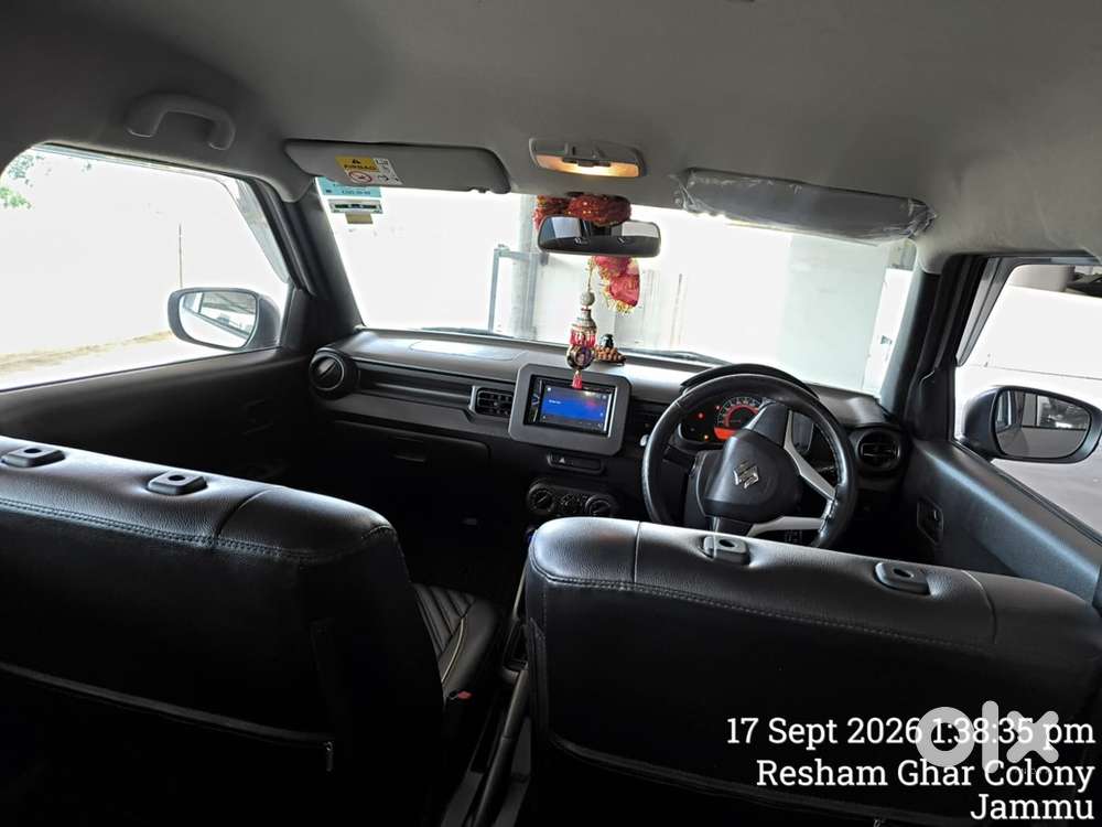 Maruti Suzuki Ignis 2023 Petrol