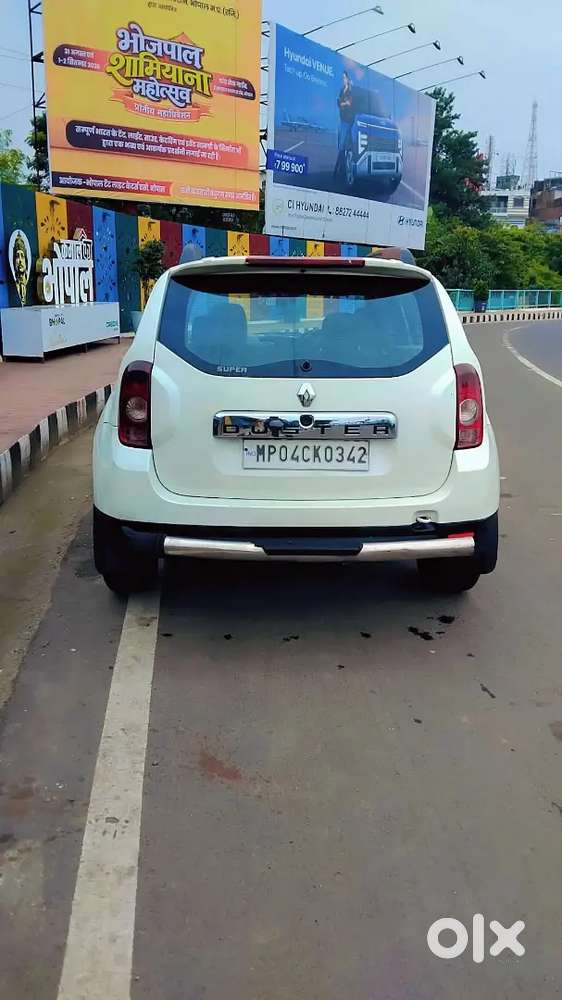 Renault Duster Diesel 2012