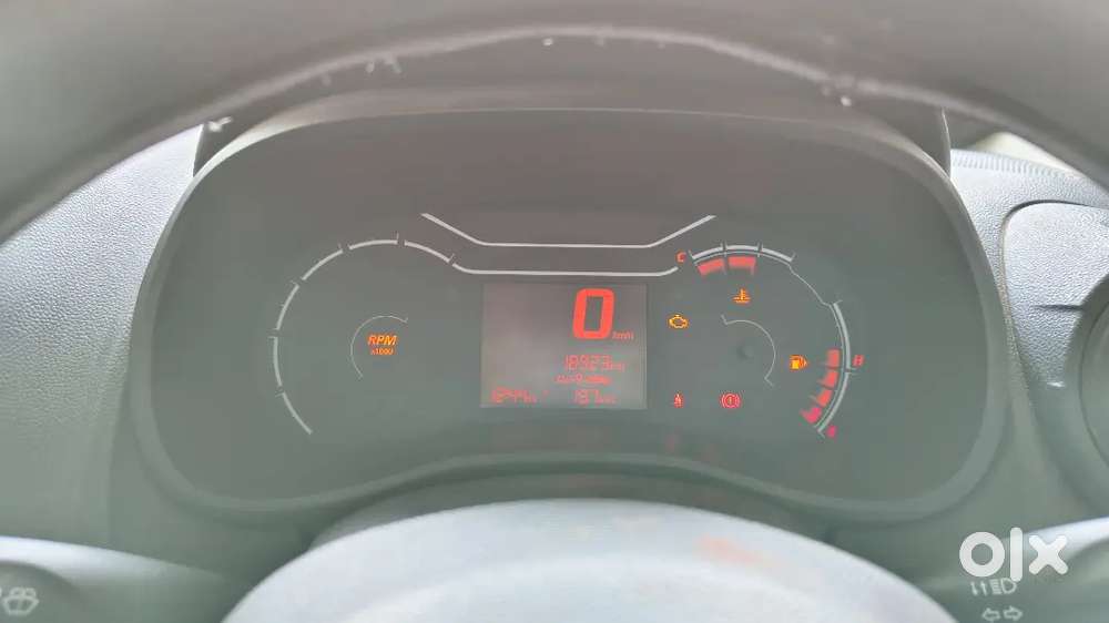 Renault Kwid 2021 Petrol Well Maintained