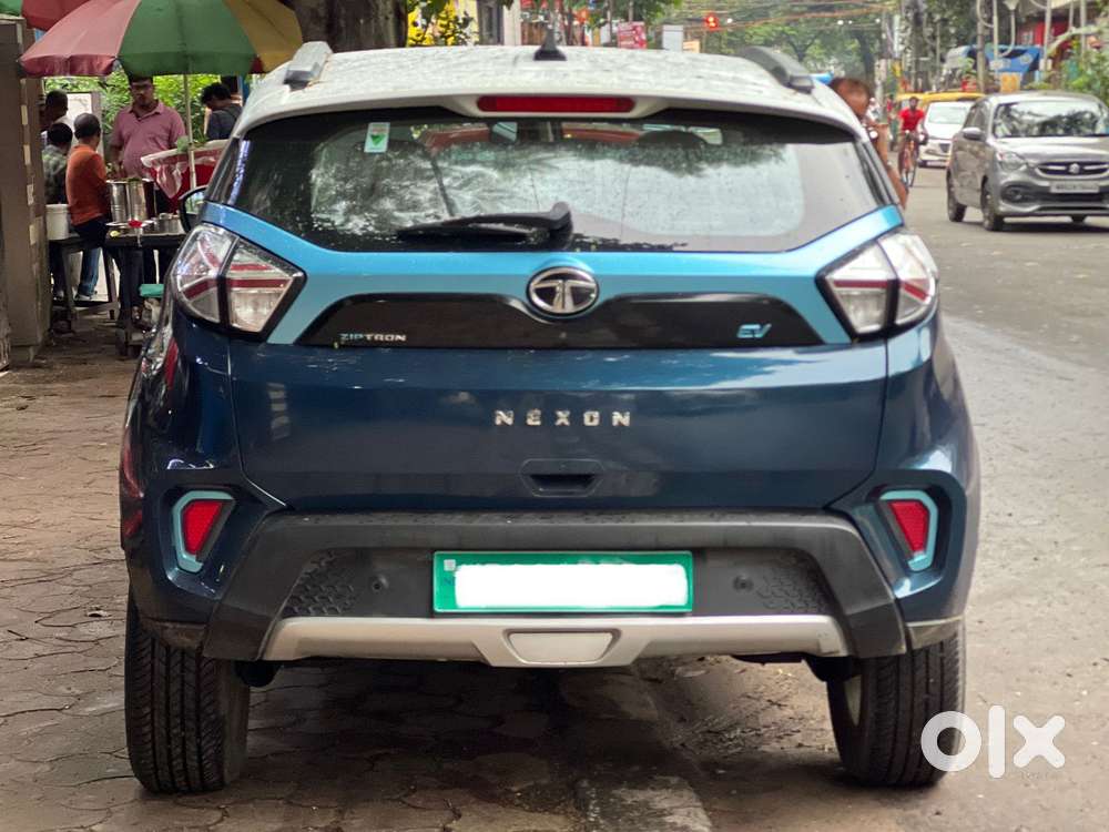 Tata Nexon Ev Xz Plus Lux, 2021, Electric