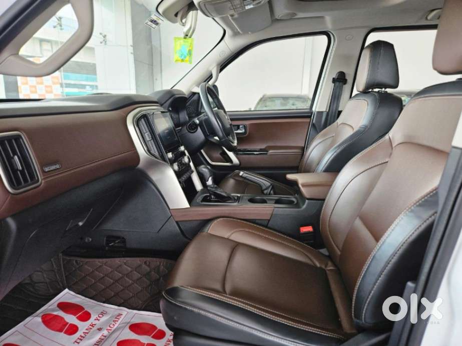 Mahindra Scorpio N Z8 L Diesel At 2wd 7 Str [2022], 2023, Diesel