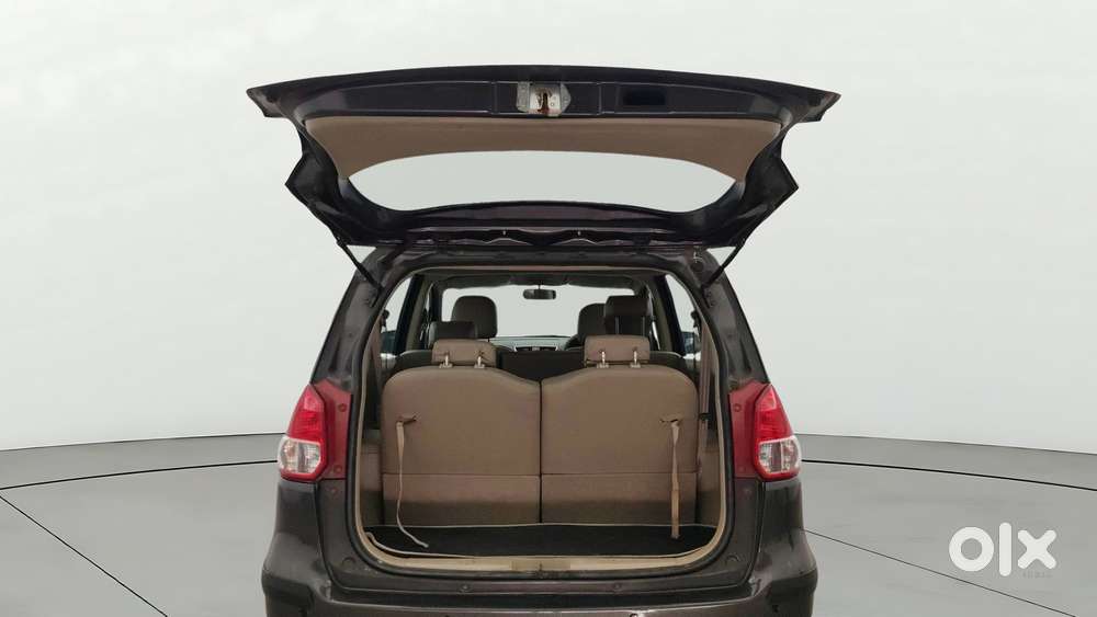 Maruti Suzuki Ertiga Vxi At, 2016, Petrol