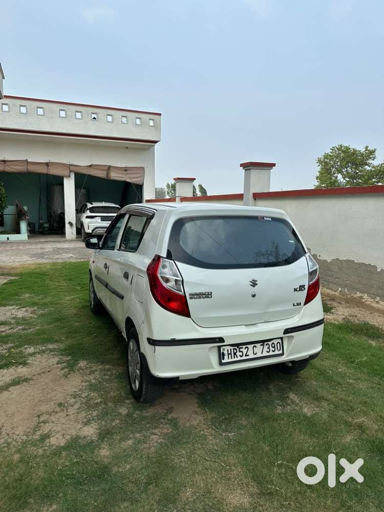 Maruti Suzuki Alto 2015 Petrol