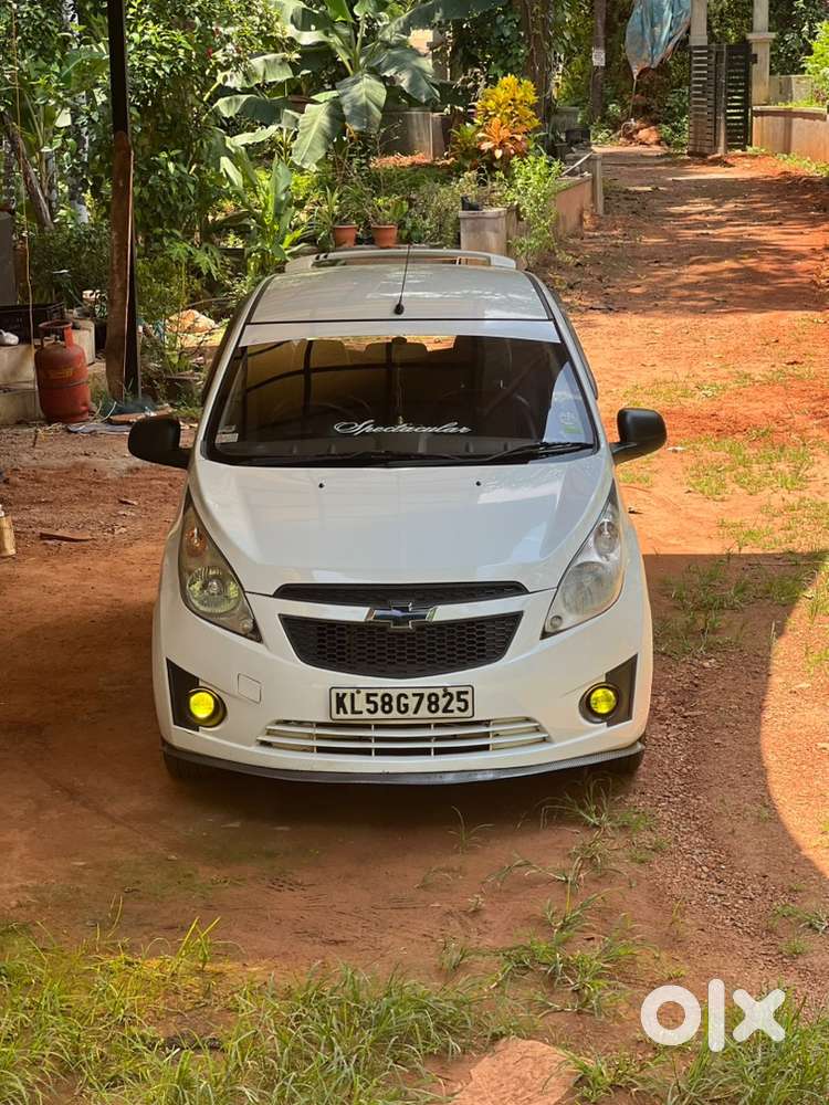 Chevrolet Beat 2012 Neat And Clean