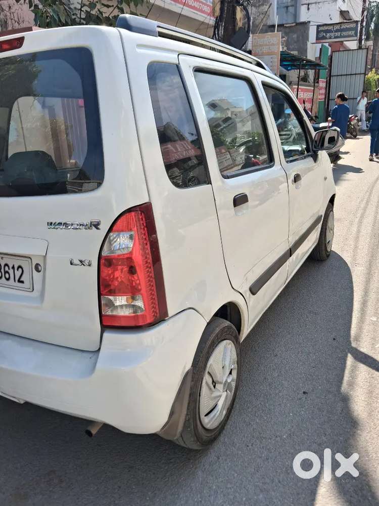 Maruti Suzuki Wagon R 2009 Lxi