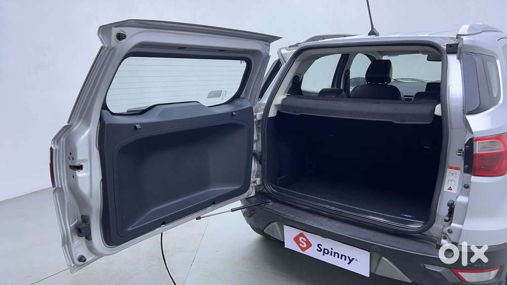 Ford Ecosport [ ] 1.5 Titanium Ti Vct At, 2018, Petrol
