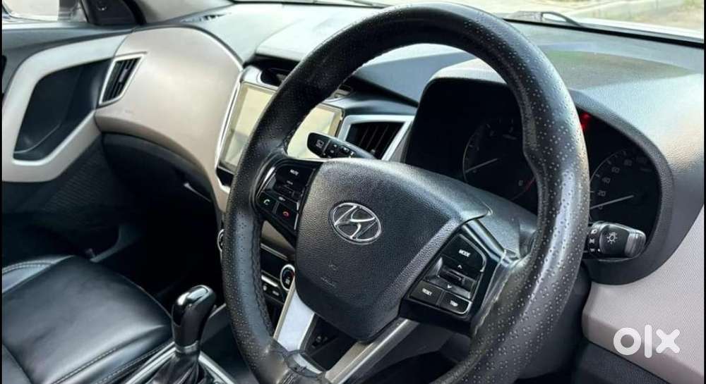 Hyundai Creta 1.6 Crdi At Sx Plus, 2016, Diesel