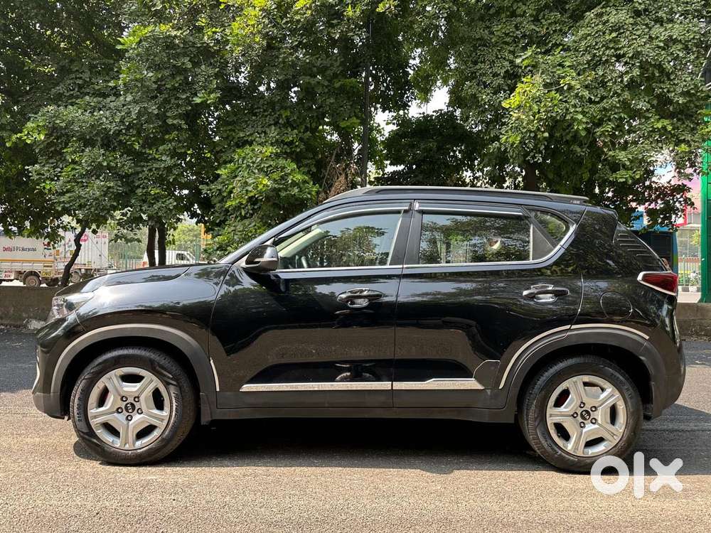 Kia Sonet Htk Plus Turbo Dct, 2021, Petrol