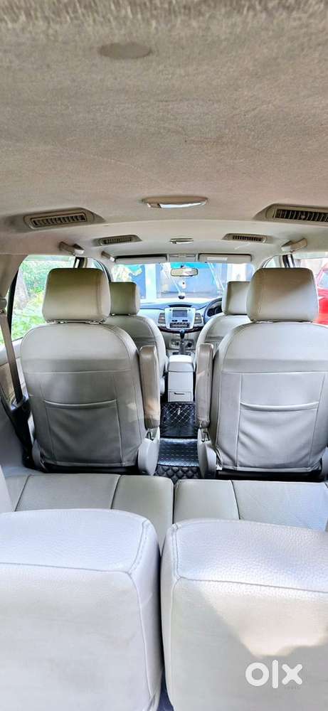 Toyota Innova Diesel Manual 2012