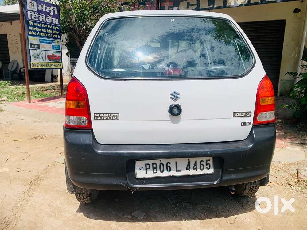 Alto Lx Neat And Clean