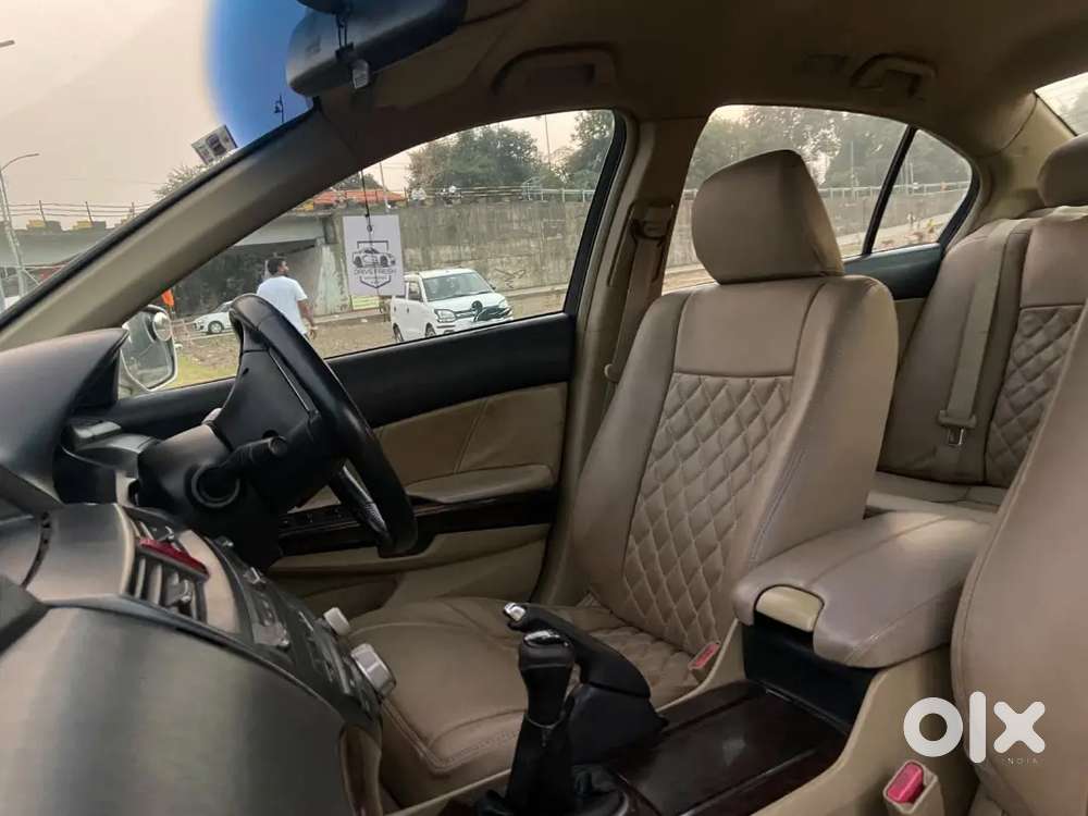 Honda Accord 2009 Year