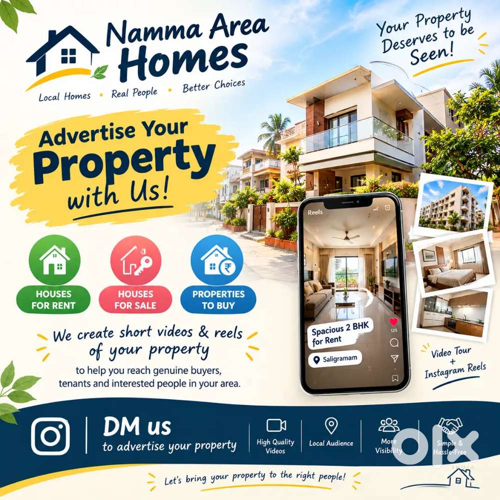 Advertise your property