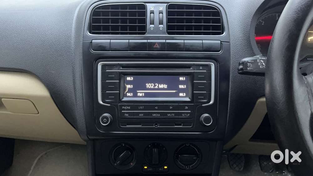 Volkswagen Ameo 1.5 Tdi Comfortline, 2016, Diesel