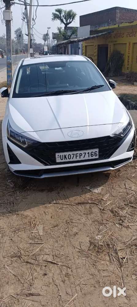 Hyundai New I20 1.2 Asta Petrol 2023 One Year Old